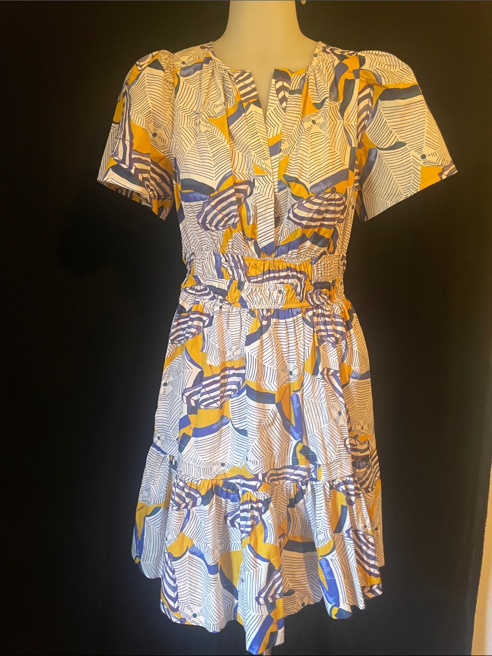 Anthropologie Somerset Mini Dress *NWT*